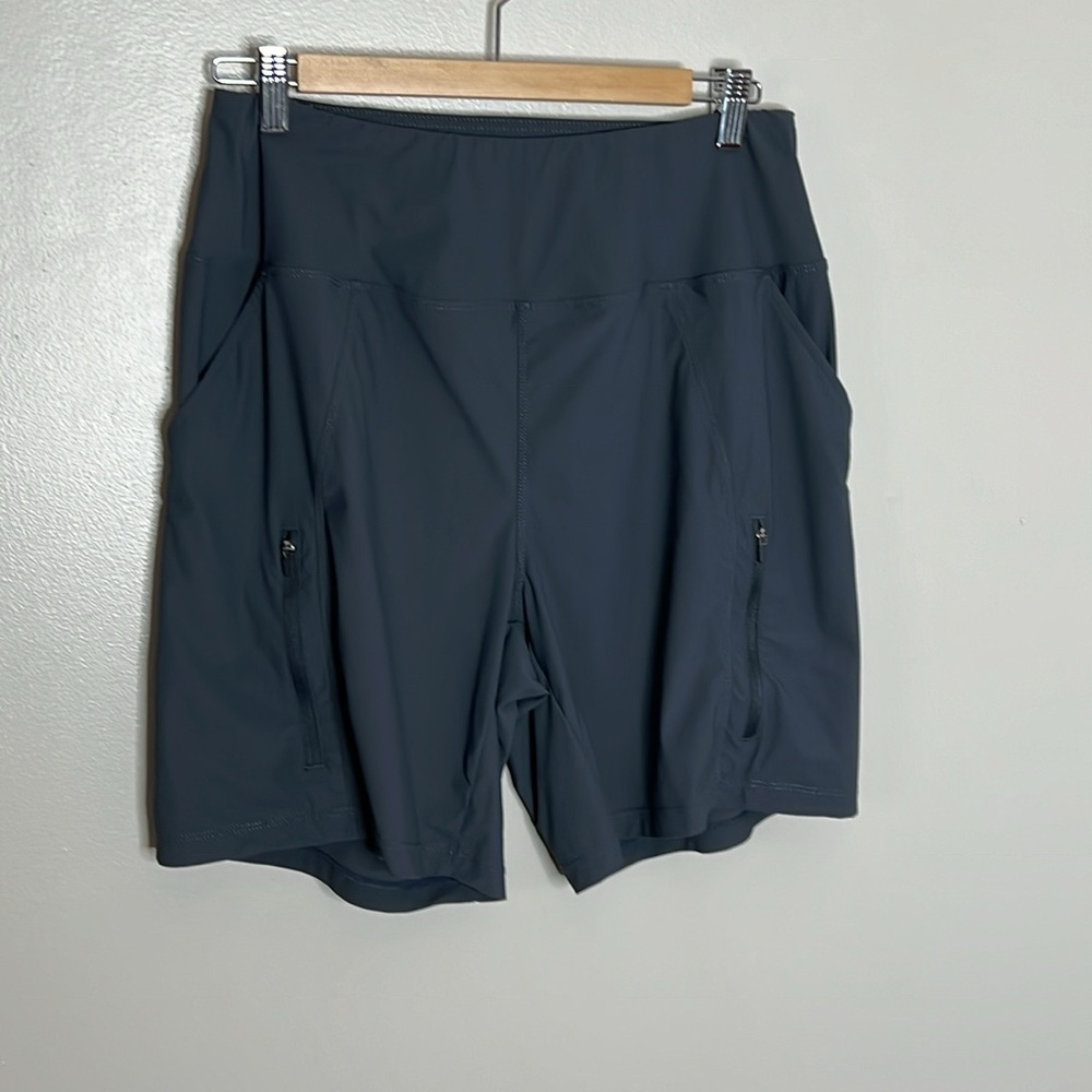 Baleaf Women's Athletic Shorts in Gray - Picture 5 of 15